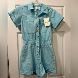 Show Me Your Mumu Romper